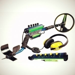 Металлоискатель Minelab Excalibur 2 (подводный)
