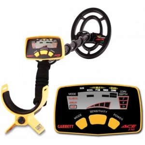 Металлоискатель Garrett Ace 150