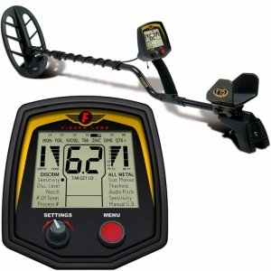 Металлоискатель Fisher F75 LTD