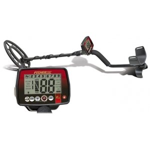 Металлоискатель FISHER F44 с катушкой Mono