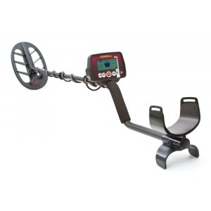 Металлоискатель FISHER F11 с катушкой DD