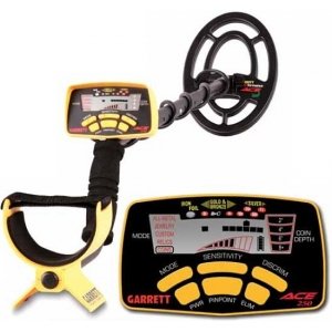 Металлоискатель Garrett Ace 250