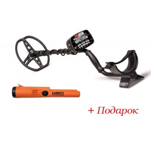 Металлоискатель Garrett AT Max (комплект)